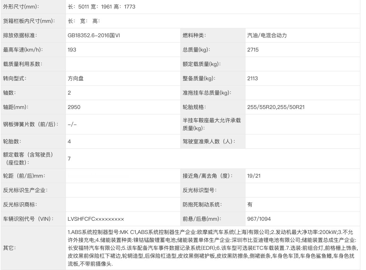 【福特锐界L中改，30万内蓝牌7座还有市场】2023年上市至今，长安福特锐界L终