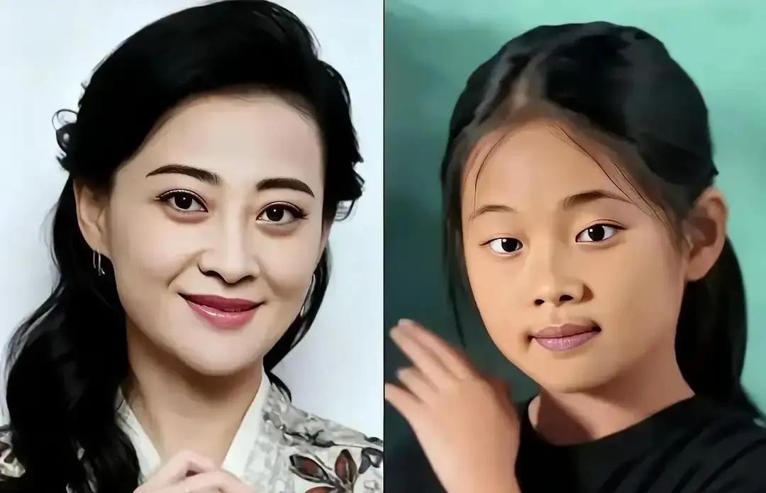 娱乐圈的基因遗传简直就是一门玄学，本以为星二代们都会精准挑着父母的绝佳优势长，结果最近关于黄多多和孙