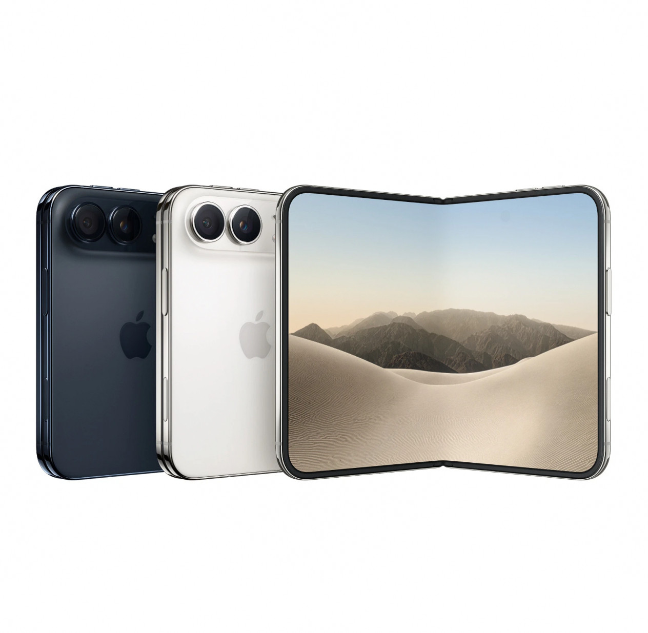 iPhoneDuo入选时代杂志的2026年度“最佳发明”。[doge][dog