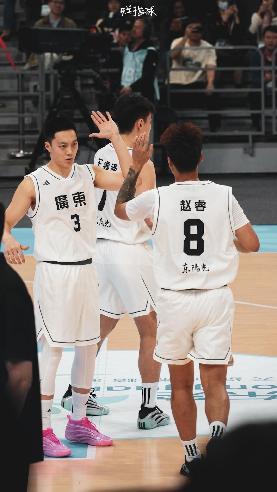 第不知道多少次辽粤大战，全运会限定版。喜欢就带走，别截水印就行。