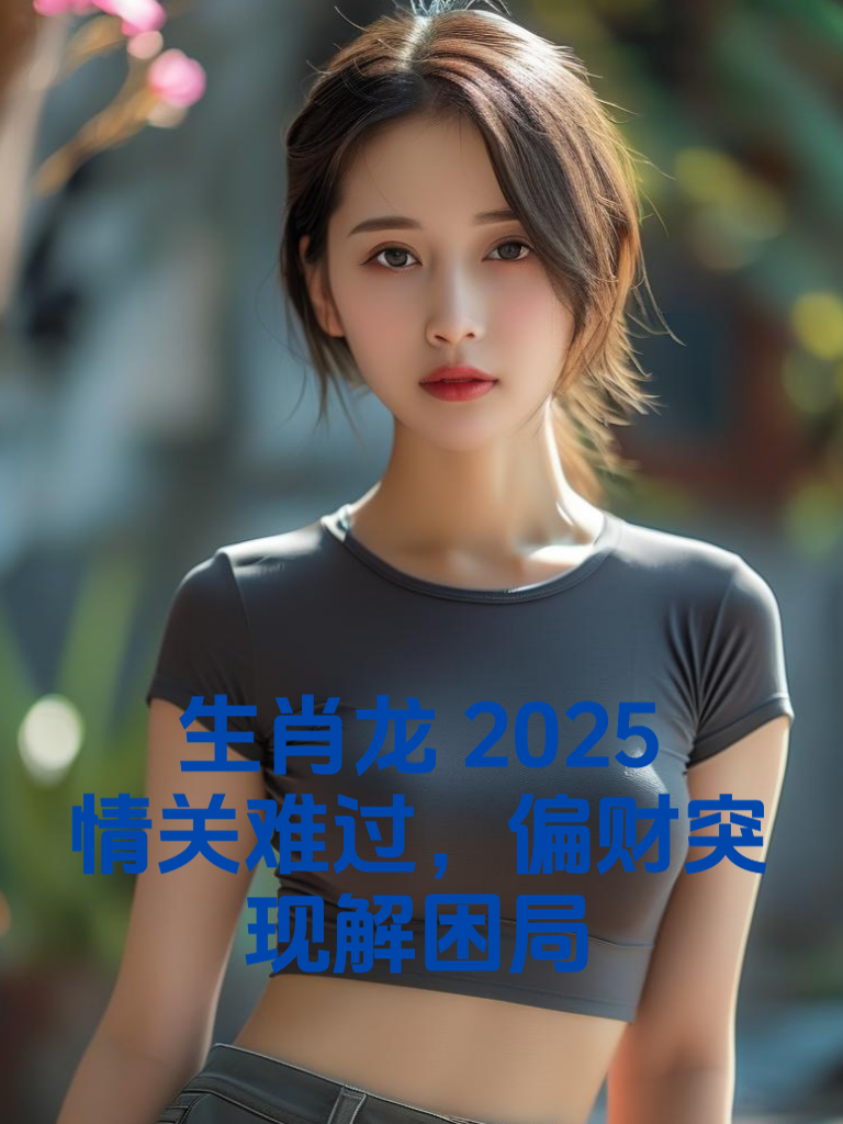 生肖龙2025：情关难过，偏财突现解困局
