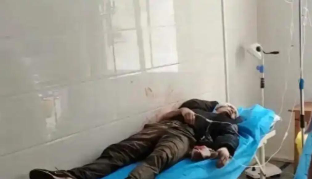 已确认，当场击毙。贵州男子好奇凑看野猪泡澡，一瞬之差全家盼ICU团圆 龙先生