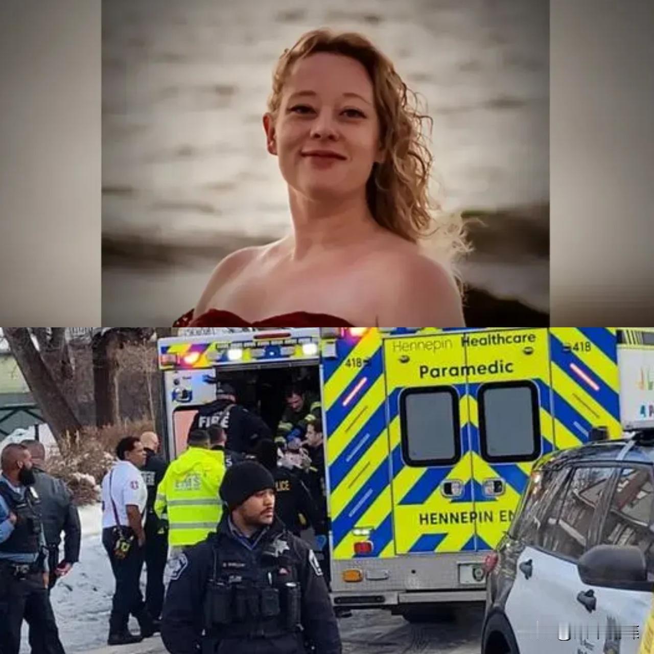 执法乱象引爆众怒，特朗普这回真的下不来台了2026年1月7日，美国明尼苏达