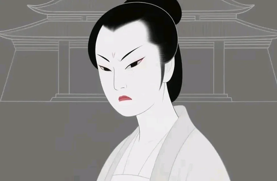 公元前176年，汉文帝去拜见薄太后，薄太后看见儿子非常愤怒，直接将头巾朝着文帝砸