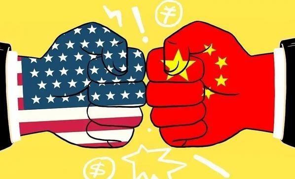 美国现在的心思摆到了台面上！逼着盟友甚至全球都减少和中国的经贸往来，谁敢继续合作