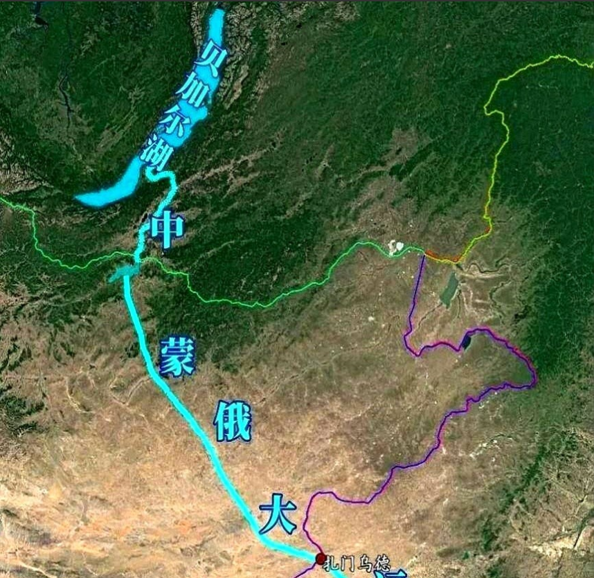 “引贝加尔湖水入华北”才是解决北方水资源短缺的最佳方案，并可产生巨大的经济效益，