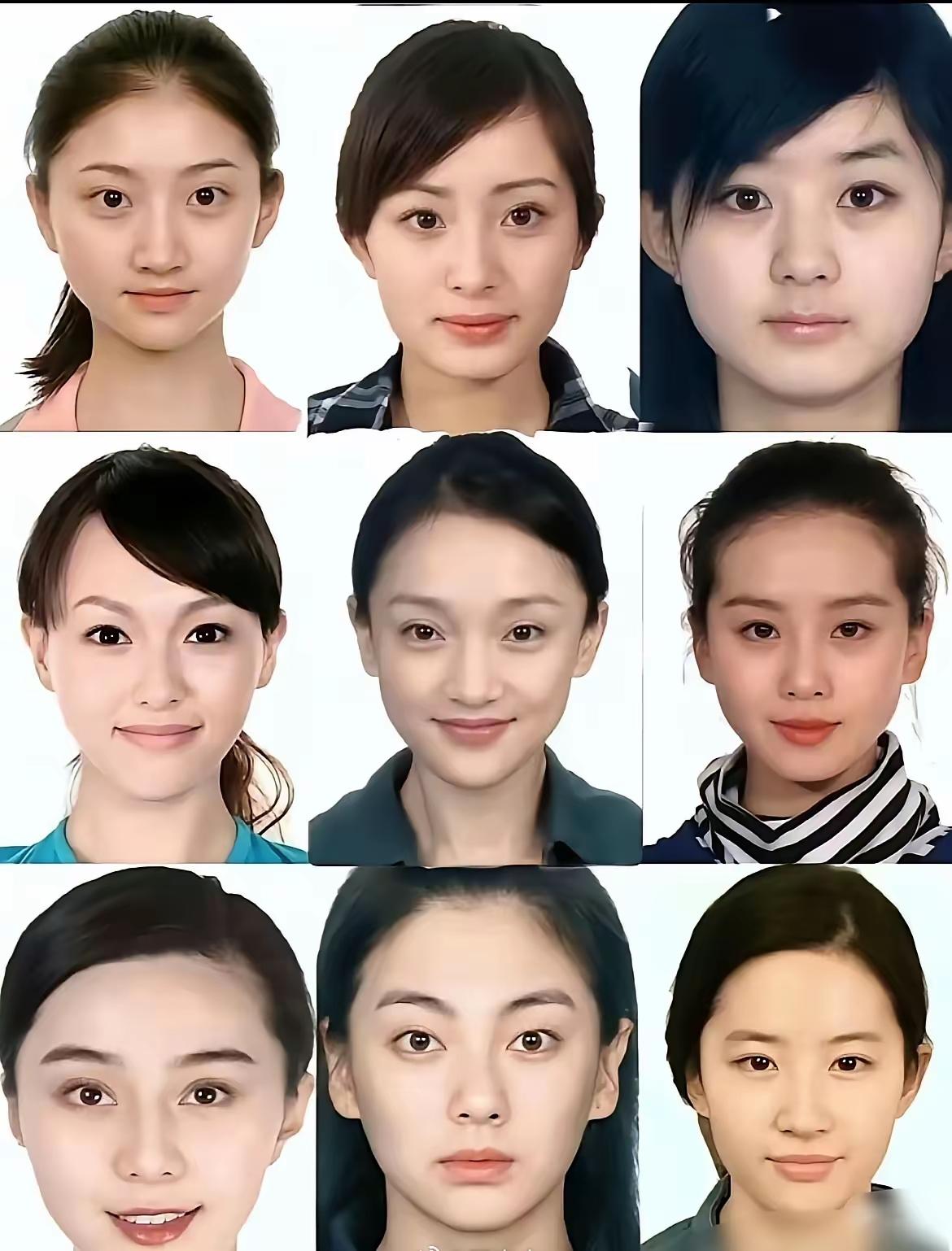 景甜最美！