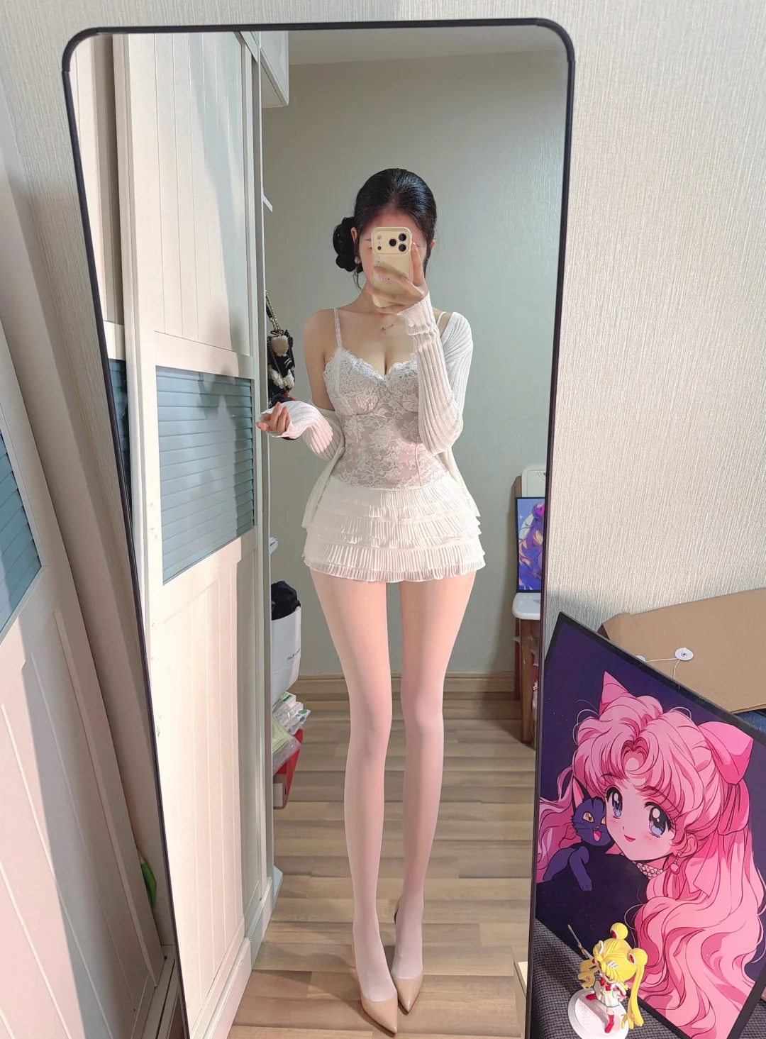 纯白芭蕾～
