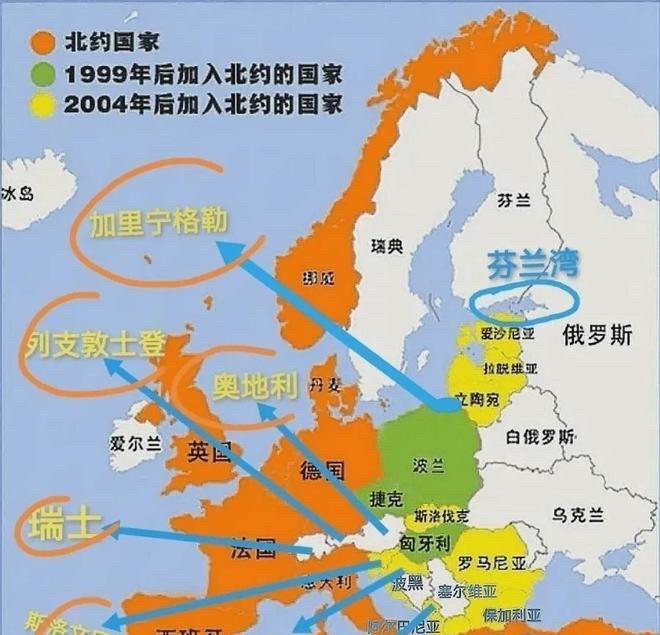 北约东扩这事华夏历史上早有人干过，结局挺惨！就说北约东扩这事，从俄乌开战那一天开
