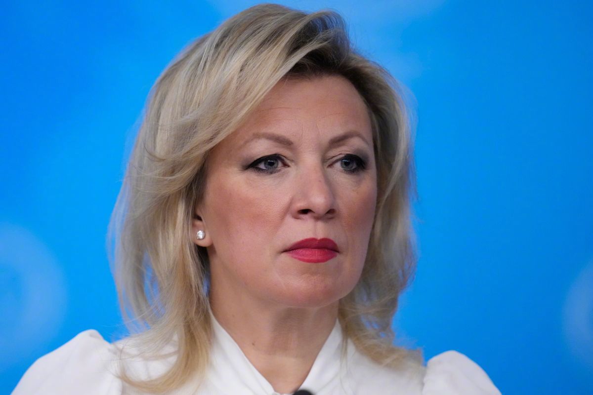 #扎哈罗娃称俄不会暂停特别军事行动#【扎哈罗娃：俄不会暂停特别军事行动】据塔斯社