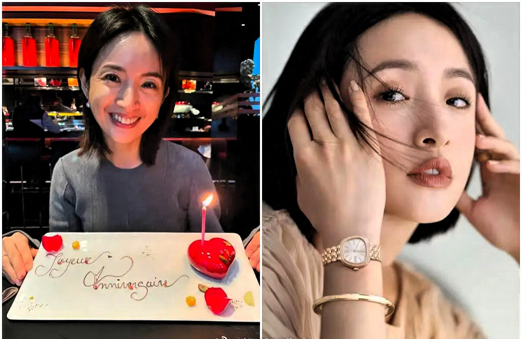 从偶像剧女王到豪门主妇，林依晨的婚姻藏着多少不为人知的委屈？曾以《恶作剧之吻