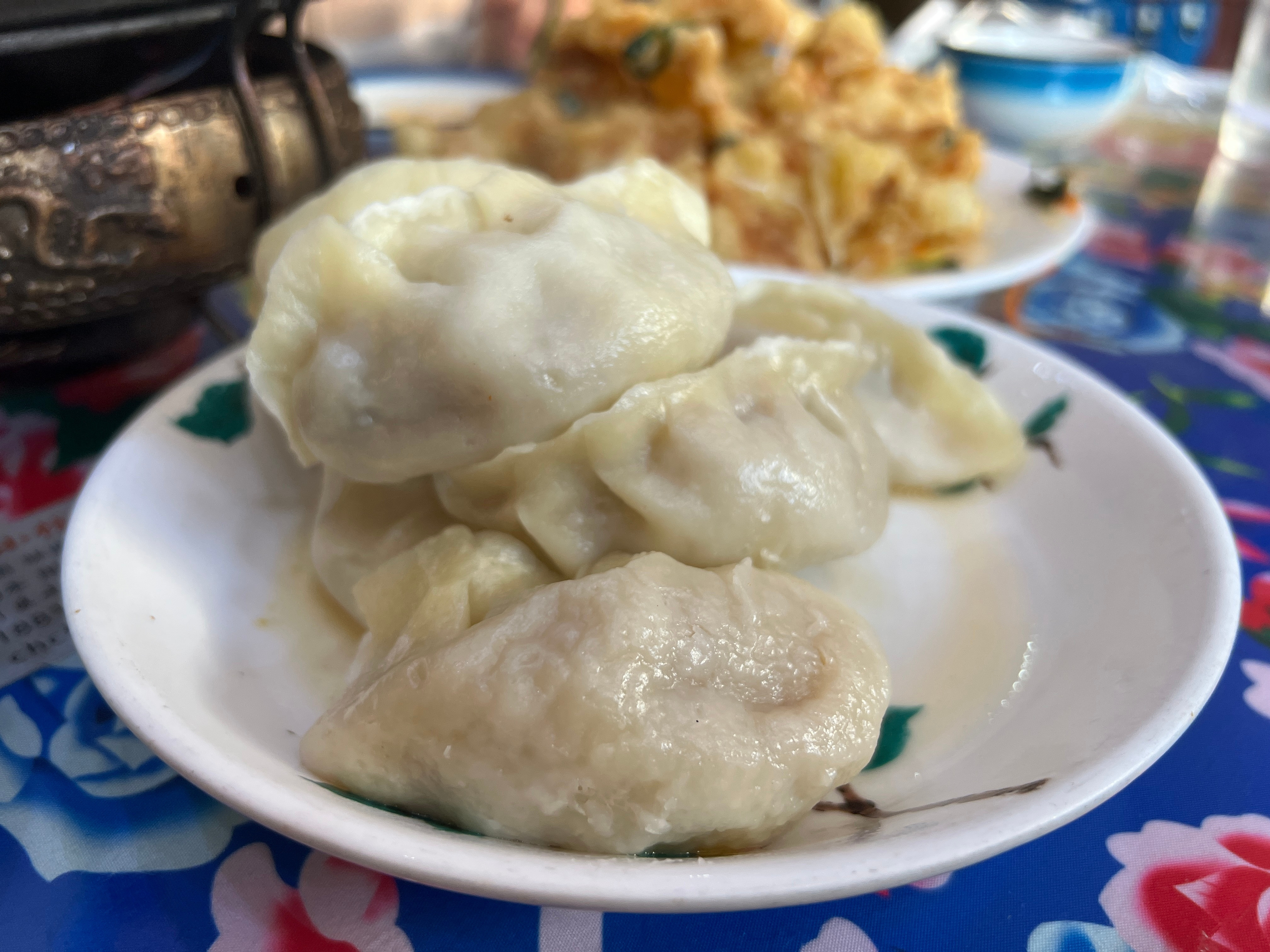 冬至北方人得吃饺子去了宋庄最地道的东北菜老板原来生活在齐齐哈尔周边在北京开店1