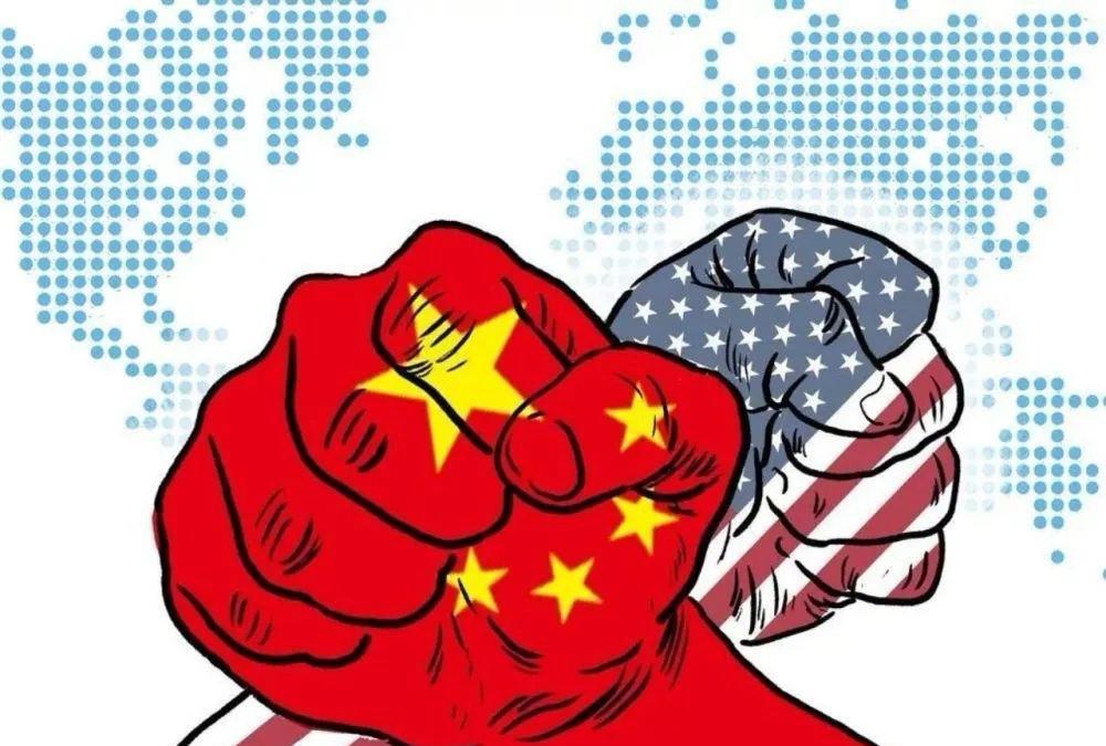 欧美达成关税协议，预示中美较量将正式开始！一个回合下来，美国的关税战打得像模像