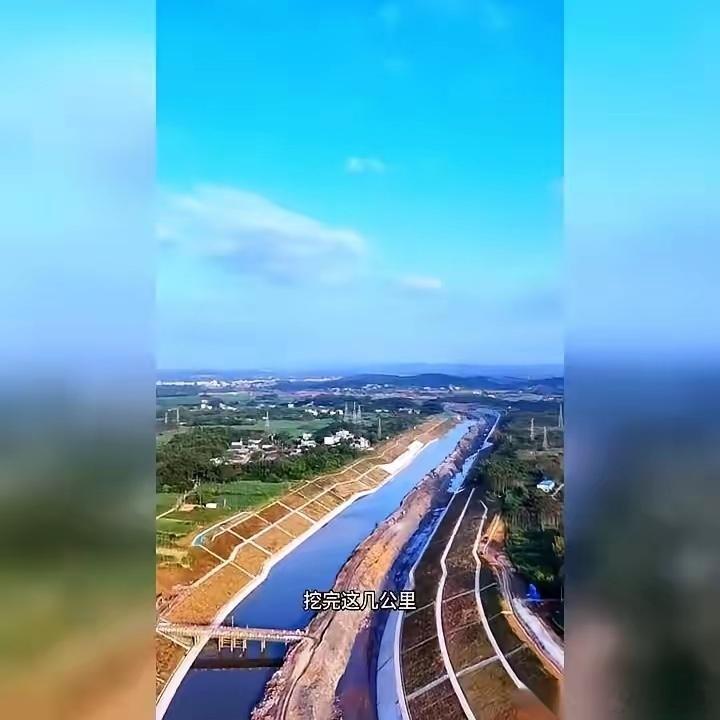 这么多年，广西85%的水，都哗啦啦流向了广东。等于说，是广西老表拿自己的大动脉，