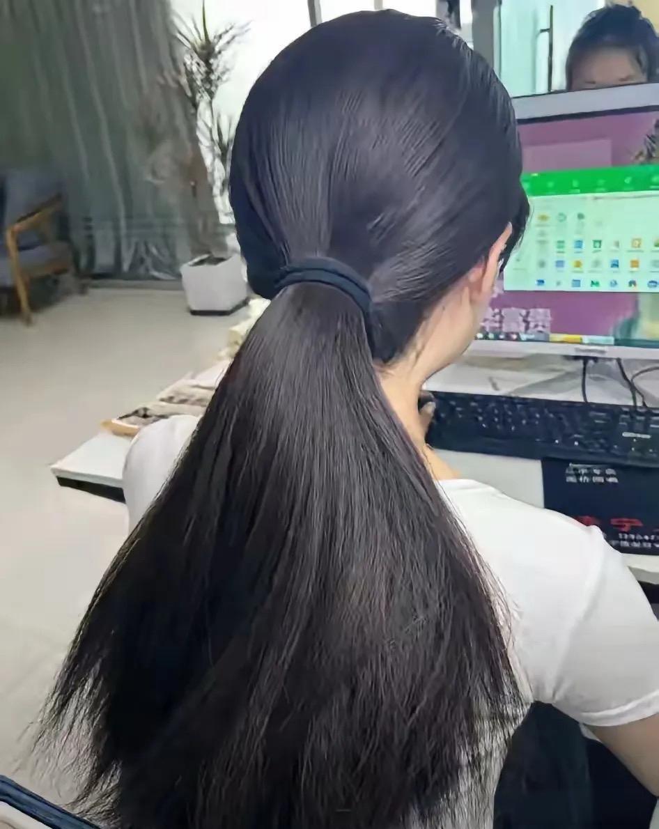 我同事的发亮绝了