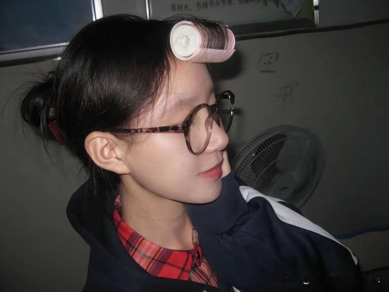 高中生的天花板。