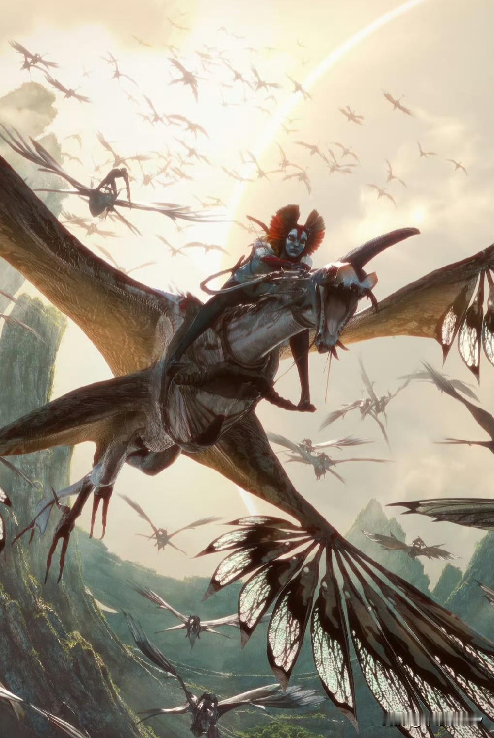 阿凡达3在中国内地票房断崖式下跌，正被《疯狂动物城2》赶超！《阿凡达3》12月