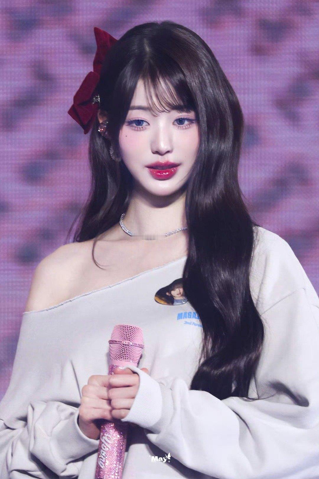张元英又想看张元英美图了满足一下🐰​​​