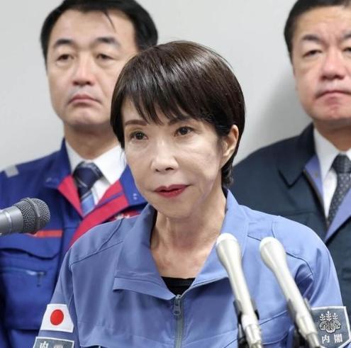 高市早苗绕了这么大一个圈子，找越南、找俄罗斯、派人访华，折腾来折腾去，根源就一个