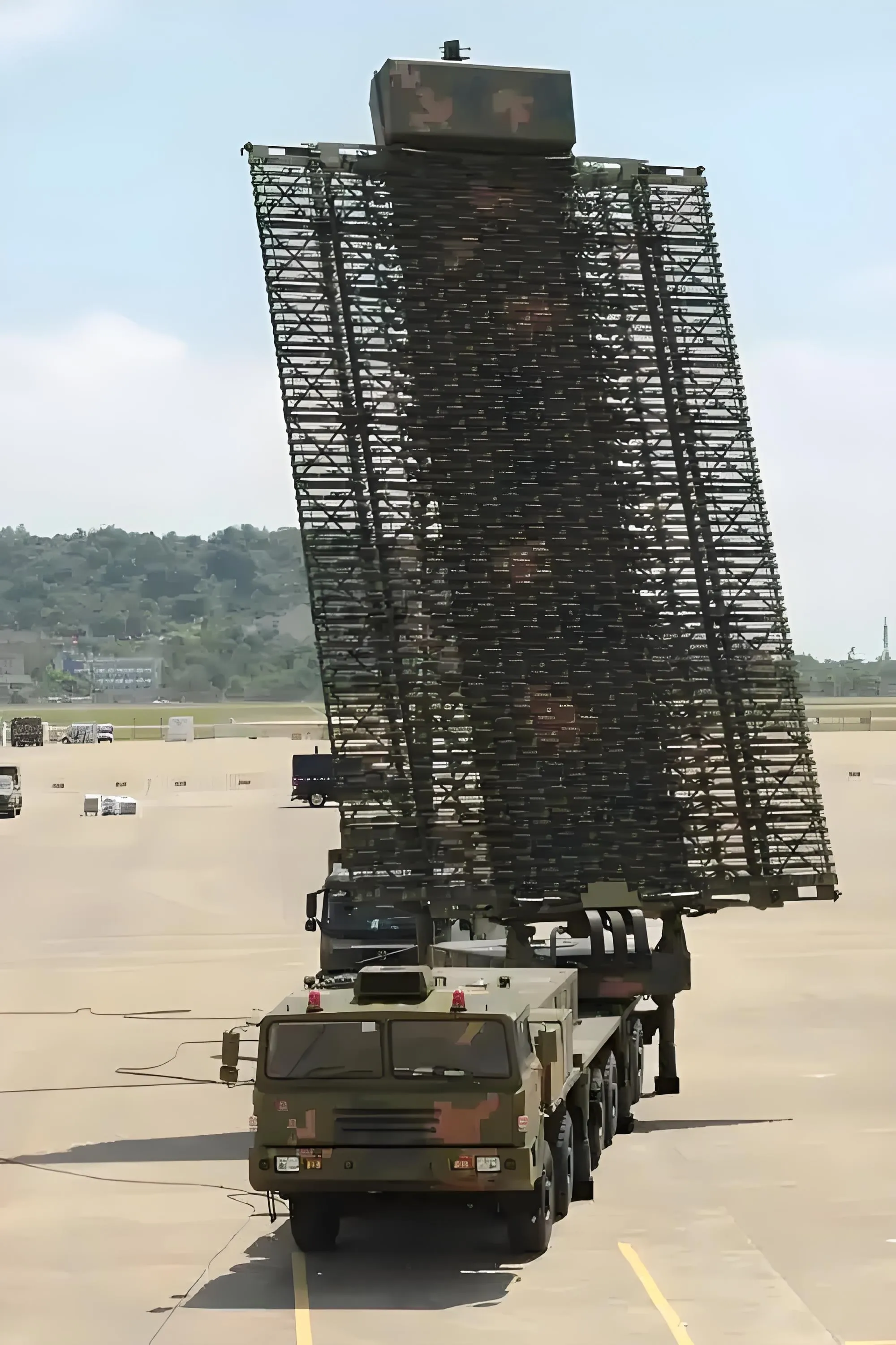 为啥伊朗的先进雷达挡不住以色列F-35？伊朗装备了中国制造的JY-26反隐身雷