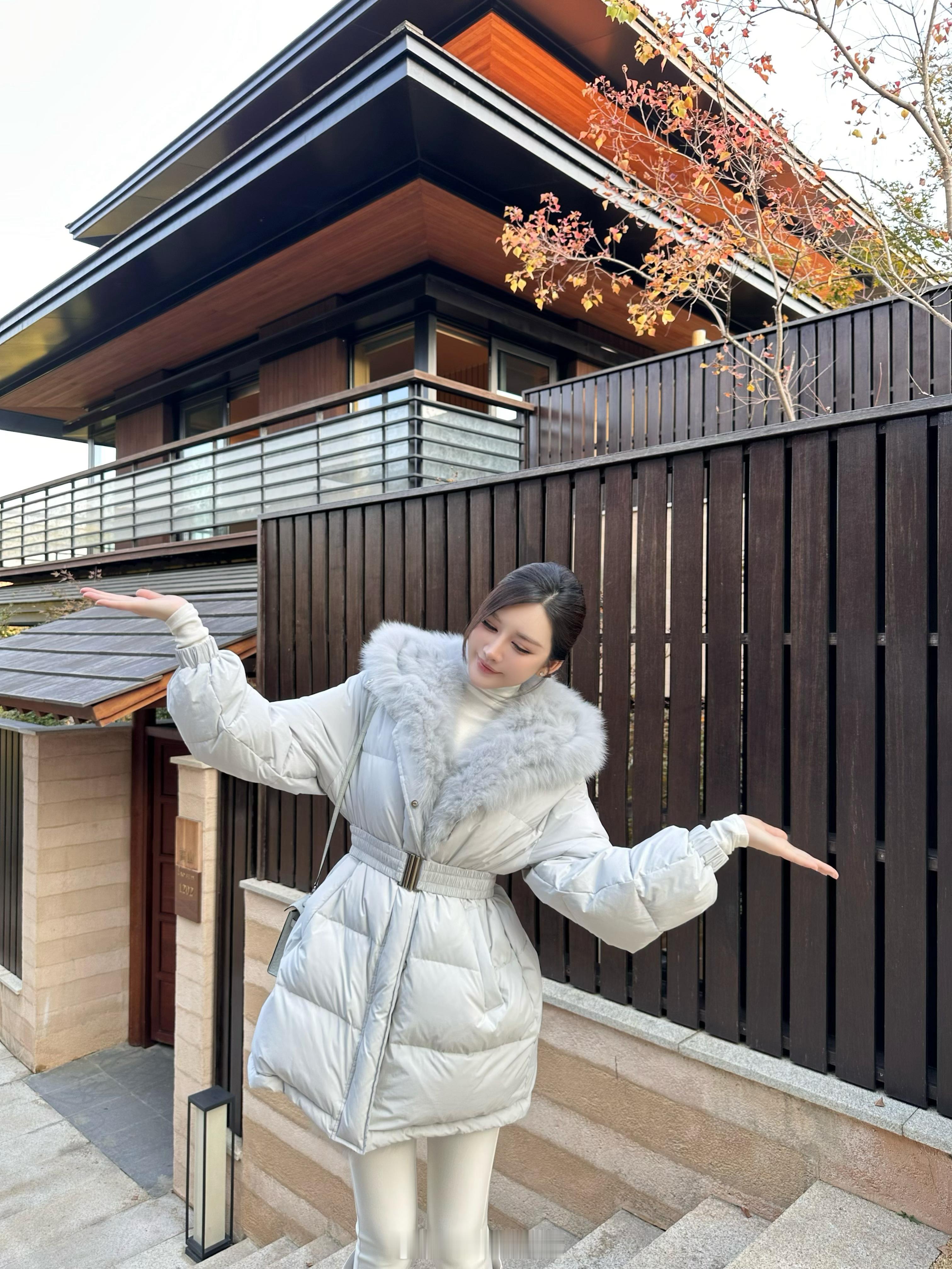 大被子来啦…🤍🩶太保暖啦