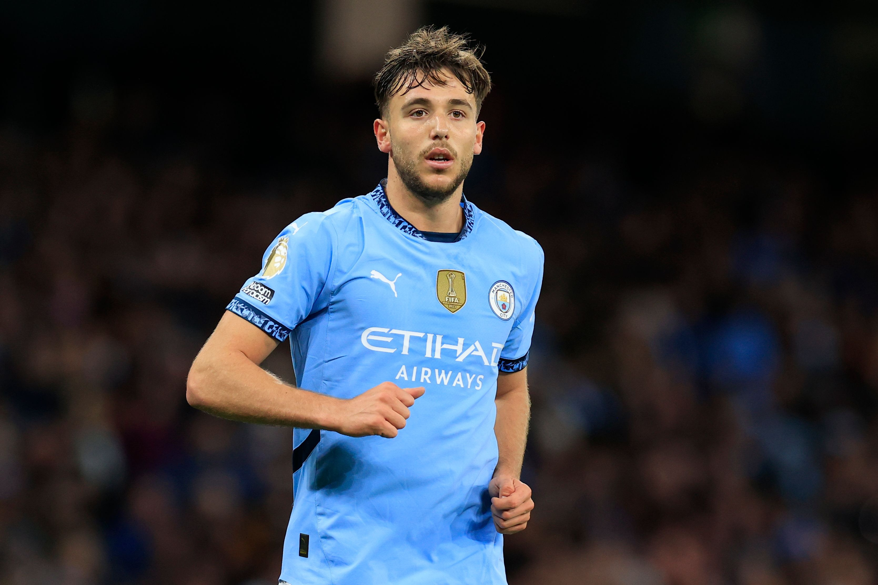 瓜迪奥拉: 尼科-冈萨雷斯队我们帮助很大, 他极具可塑性