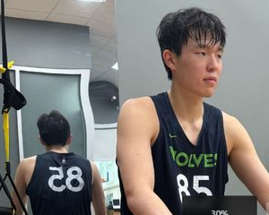 森林狼官宣试训杨瀚森，17号签+31号签背后的选秀玄机