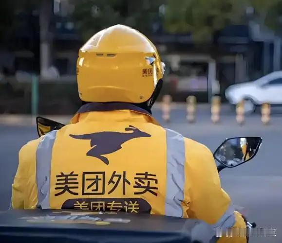 送外卖、开网约车，最后的“退路”也挤爆了“实在不行，就去送外卖。”这句话，放