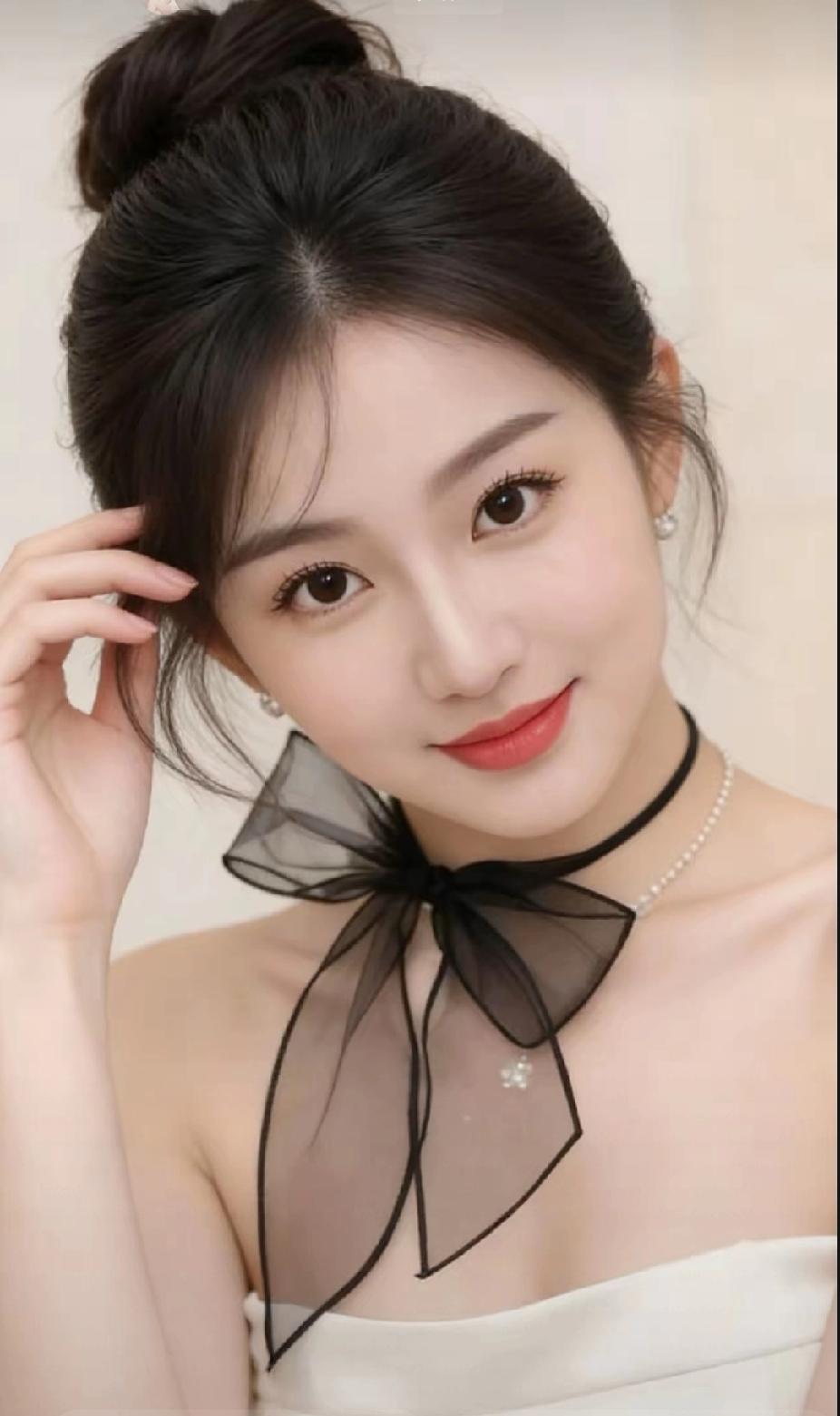 轻纱遮面笑，玉颜似花娇。