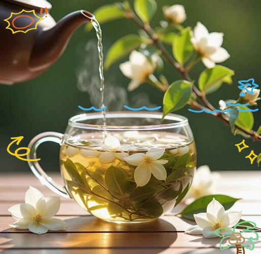 糖友饭后喝茉莉花茶，是养生还是“升糖”陷阱？作为一名糖尿病人，我有个雷打不动