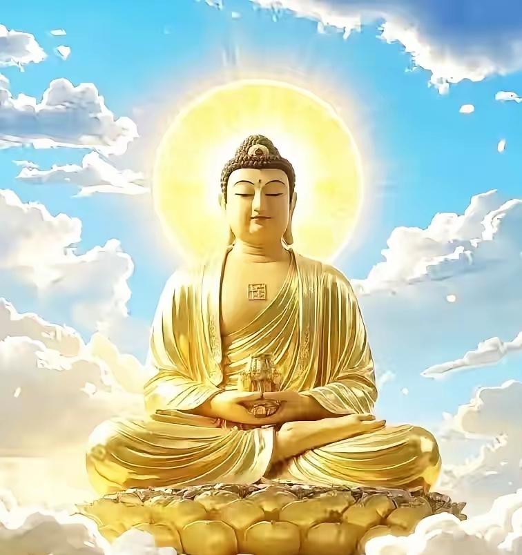 佛祖说：你的孩子，自有福报相随佛祖说：你的孩子，自有福报相随。这话我