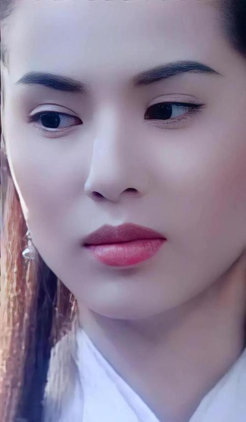 古装李若彤到底有多漂亮?