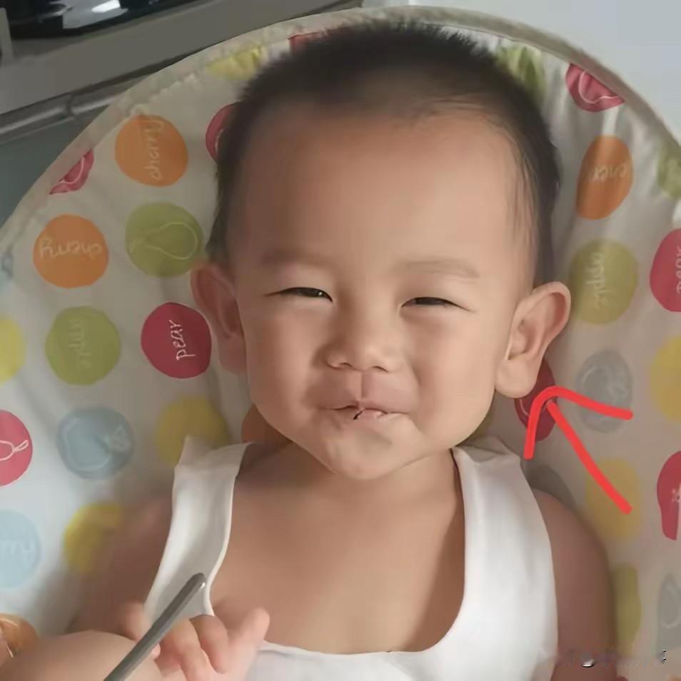 我有一种预感，走失的自闭症男孩应该很快就能找到！虽然他不会自理，但注意看他的耳朵