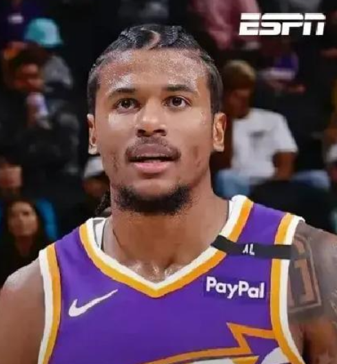 太阳确实抓住了这波机遇格林合同短金额小，狄龙性价比。马路等新秀都处于红利期。