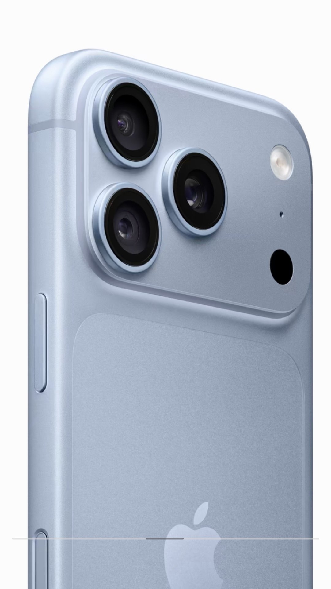 iPhone18Pro系列四个配色，从图上来看玻璃和金属的色差和谐了很多，没有前代那么明显的色差了。