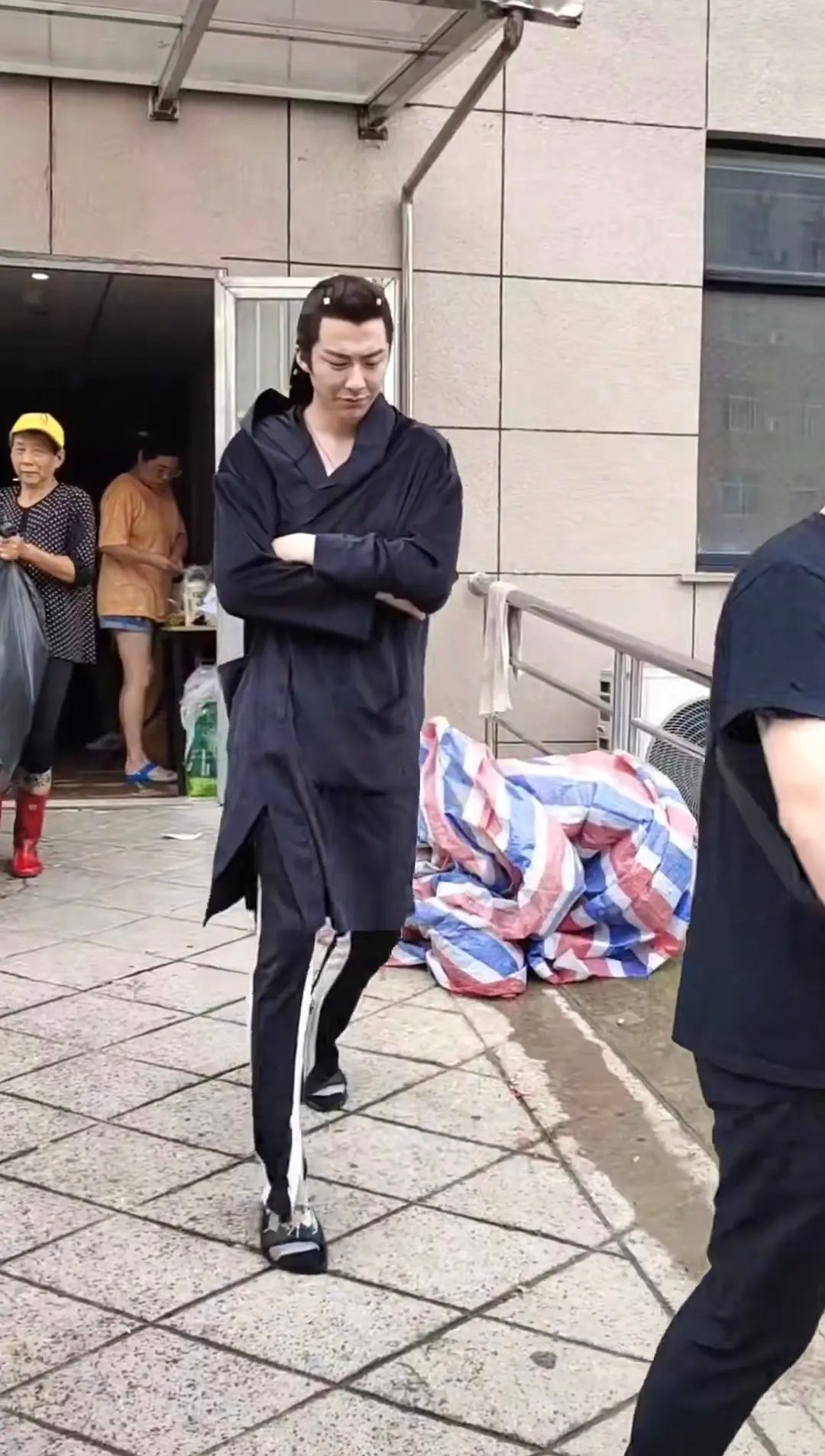 这谁能认得出是刘宇宁啊？