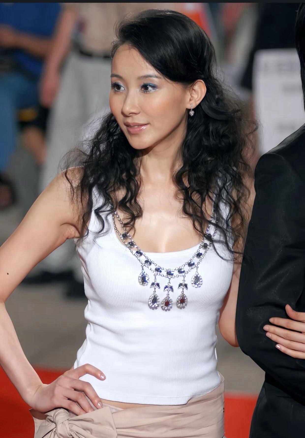 20年前的明星照片，那时候是真没美颜滤镜