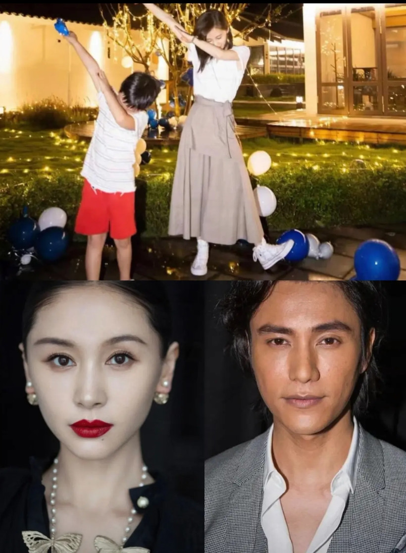 世上果然有不透风的墙！不信你看陈坤和王子文就知道了，陈坤儿子都20岁了，平时也