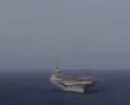 美军航母被伊朗无人机击中，我猜测伊朗军方用的特种仿生无人机，不然的话，普通自杀式