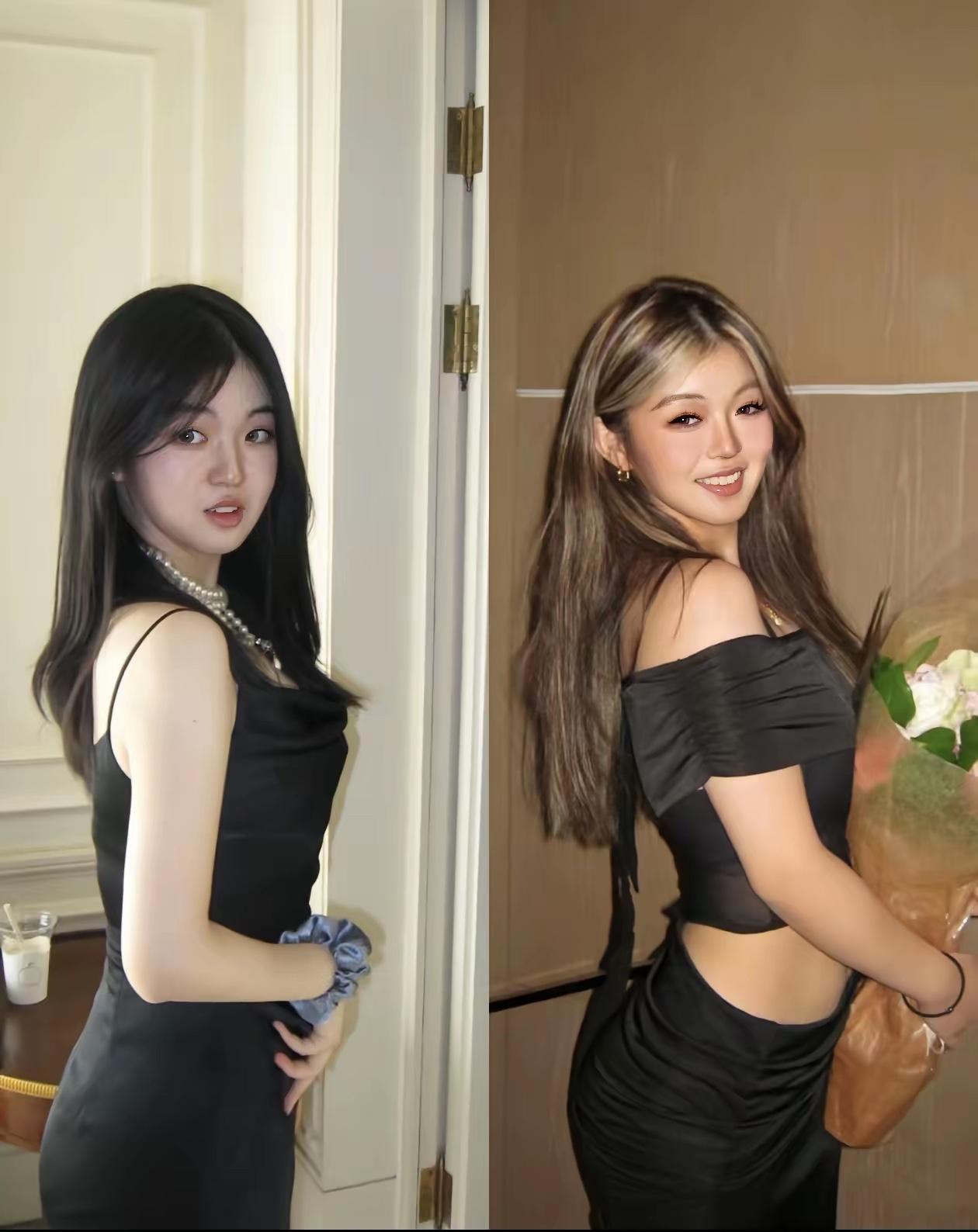 猜猜去了那個國家的變化[笑着哭]