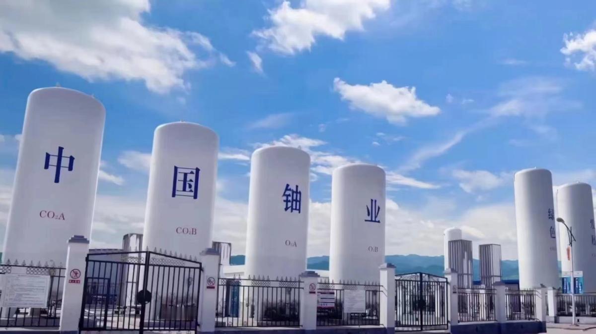 美国的致命弱点有很多，中国管控稀土出口只是开始，一旦管控浓缩铀出口，美国将承受什