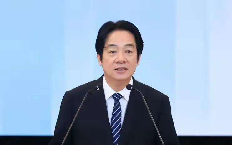 赖清德这4天里有三个进步，一是很少提“中国”一词，为什么少提“中国”就进步了？“