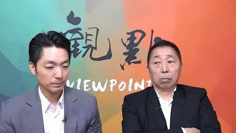 我们一直在说，台湾的绿营就是台独分子。其实蓝营不比台独分子差。真的是一个是明独，