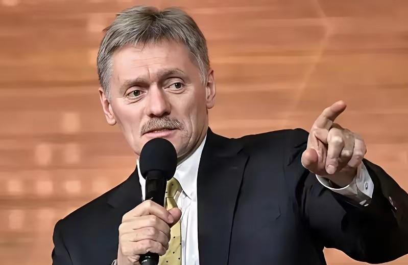 俄罗斯总统新闻秘书佩斯科夫对记者表示，俄方希望塞尔维亚生产的弹药不被用来射击俄罗