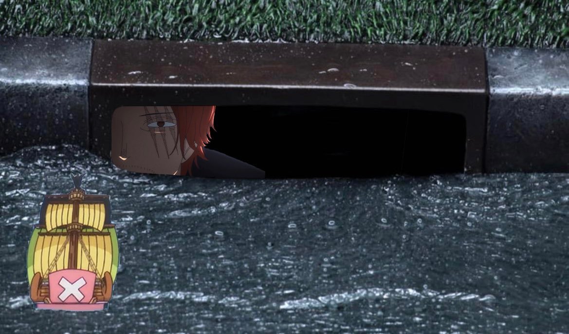 海贼王海贼王香克斯的表情包已在外网被玩坏