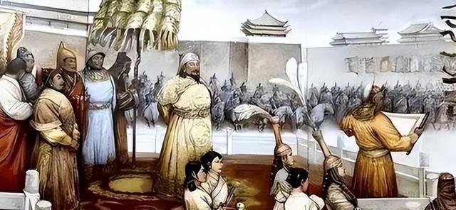 浅析元朝巡检制度的发展和启示元朝是13世纪由成吉思汗的后代建立的，1271年忽