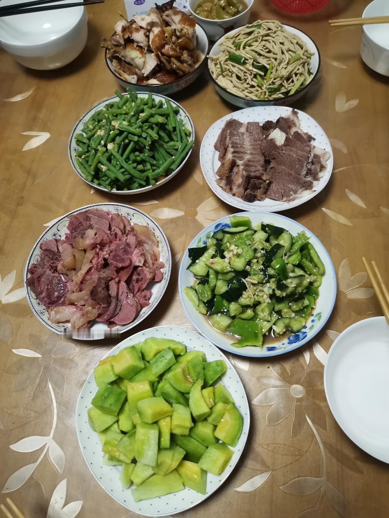 万万没想到，到后来我也成为了这样的人！媳妇和闺女肯定不一样啊！要是我父亲这样，我