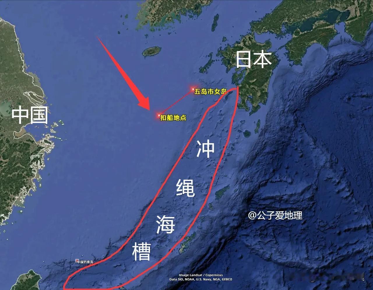 春节来临之际，日本扣押中国渔船，把人全抓了，中方反制持续加码！大过年的，本该是