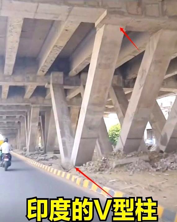美国《国家地理》报道了沈阳的云龙湖大桥后，遭到各国网友质疑，认为这种V型柱设计不