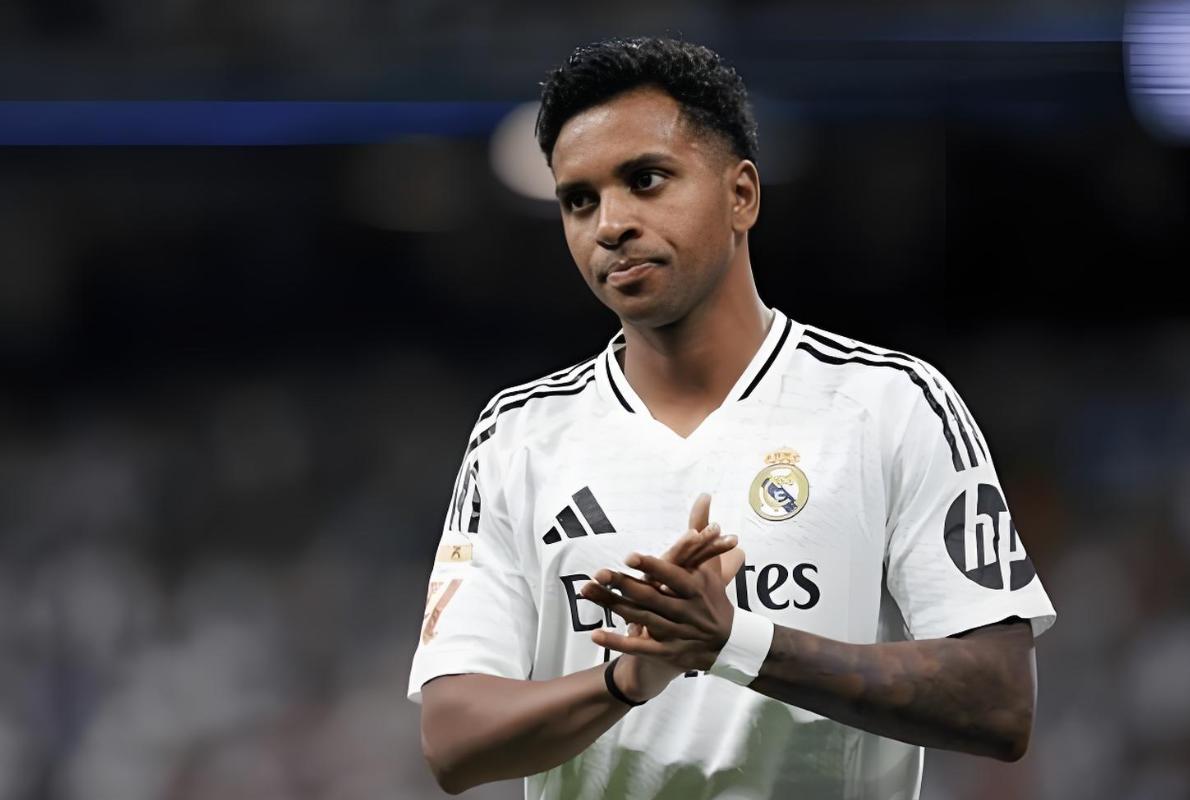 以为是露头就秒，结果是根本没人报价，人人都说罗德里戈好，一看数据菜到抠脚。